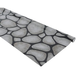 Fadeless Designs Paper Roll, Rock Wall, 48 Inches x 50 Feet