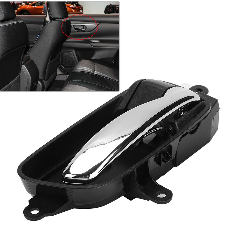 Auto Car Interior Right Door Handle 80670-3TA0D Fits for Nissan