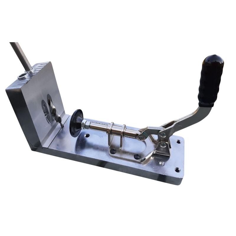 Sommerfeld Tools Rugged Die-cast Aluminum Pocket Hole Jig with Two