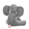 Toys Wonderland Trunks the Elephant 16" Plush Stuffed Toy with