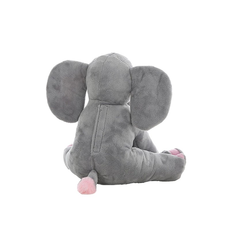 Toys Wonderland Trunks the Elephant 16" Plush Stuffed Toy with