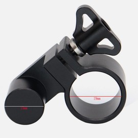 Eonvic 15-19mm Rod Clamp Motor Buckle for DJI Focus Pro Wireless Follow Focus