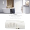 Automatic Freshener Dispenser Wall Mounted Fragrance Dispenser for Home Hotel