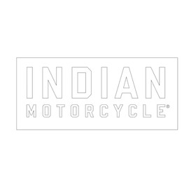 Indian Motorcycle IMC Logo Decal