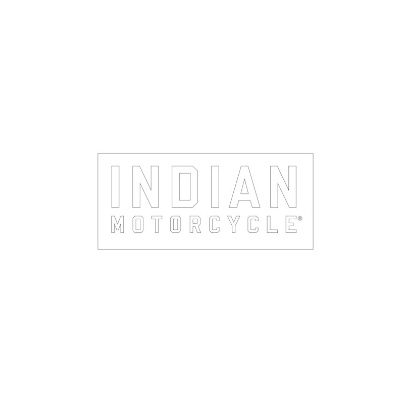 Indian Motorcycle IMC Logo Decal