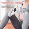 Thigh Exerciser Inner Thigh Exercise Equipment Muscle Trainer with Counter