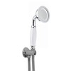 ENKI EO014 Traditional Hand Shower Kit Hose Wall Bracket Outlet