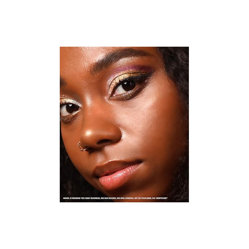 Moira Sombra Para Ojos Stellar Glaze Stick Shadow (007, On