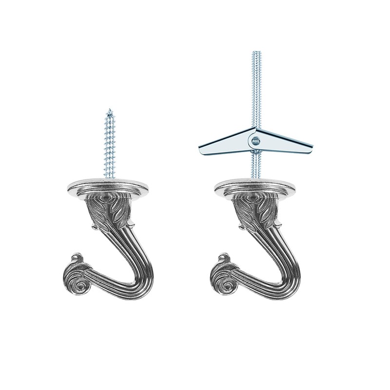 ECUDIS Swag Light Kit, Lamp Parts Chandelier Light Fixture Chain