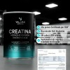 Creatina Monohidratada Micronizada De Alta Pureza 1kg Valara