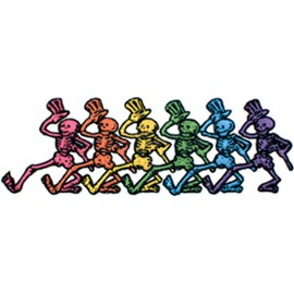 Application Dancing Skeletons Patch