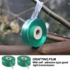 Bailinks 2 Pcs Grafting tape, Biodegradable Grafting Film Stretchable Clear