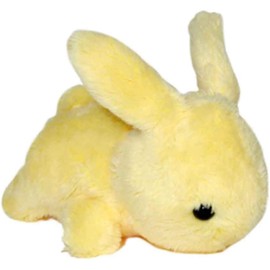 Tea Advance Little Beans Rabbit 7154 YELLOW