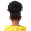 Outre Lil Looks Drawstring Ponytail - COILY PUFF (1B)