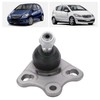 VOLLSUN Lower Ball Joint Steel Alloy Rubber 1693330127 Replacement for