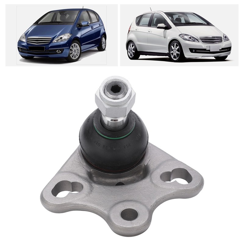 VOLLSUN Lower Ball Joint Steel Alloy Rubber 1693330127 Replacement for