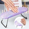 krofaue Professional Nail Hand Rest Stand - Nail Arm Rest