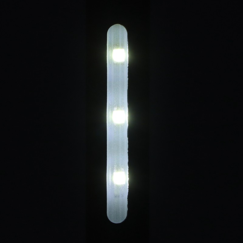 Cabinet Closet Light Tube 6LED Night Lamp Portable 400lm 6000K