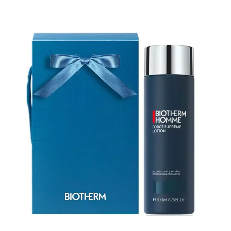 Biotem [백화점즉시입고/당일보냄] 비오템 옴므 포스 수프림 토너 200ml 세트 택1