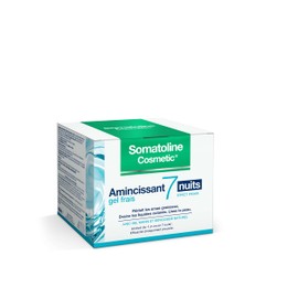 Somatoline Cosmetic Somatoline Fresh Gel Slimming Ultra Intensive 7 Nights 400 ml