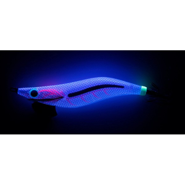 YAMASHITA Egi King Live Lure, Gou#3.0, Color: 067-Powerful Blue