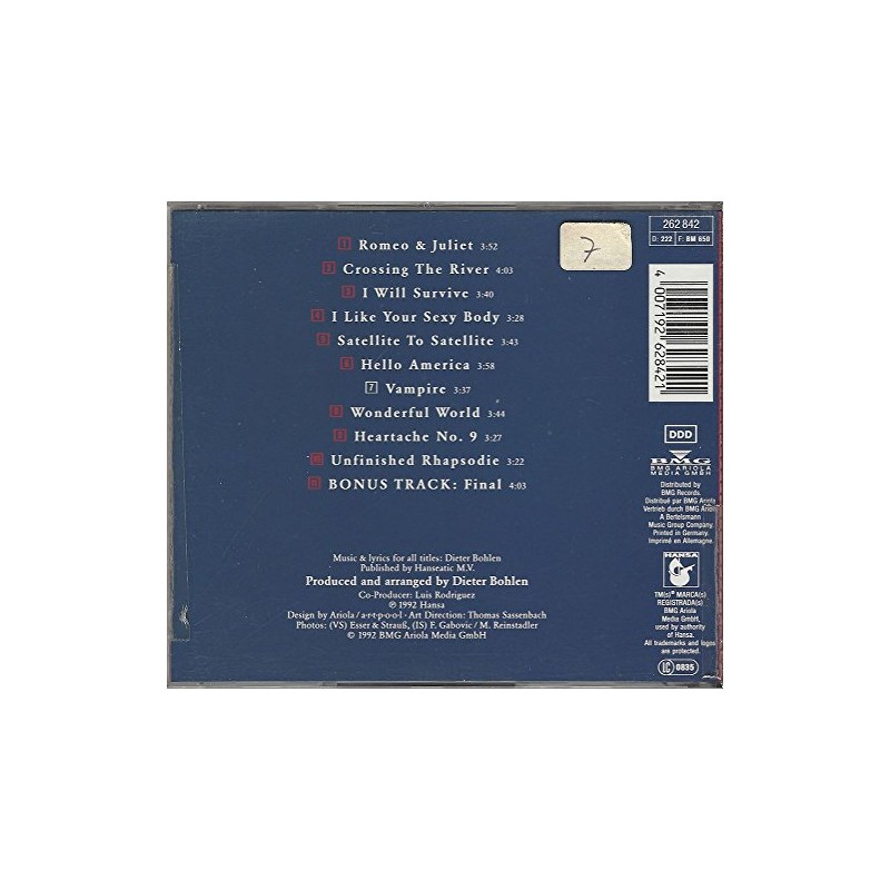 Unknown Artist - Hello America