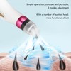 Facial Pore Sucker 3 Modes Adjustment ABS Housing Deep Cleaning