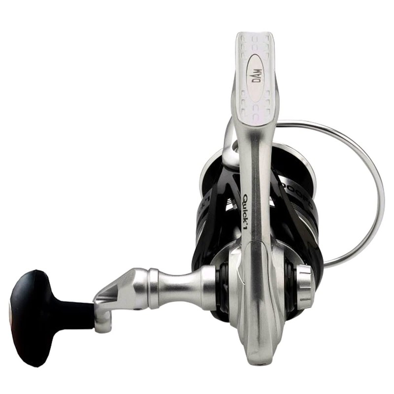 DAM Quick 1 Fishing Reel, Spinning Reels, The Ultimate Fishing