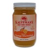 Kauffman's All-Natural Sweet Orange Marmalade, 9 Oz. Jar