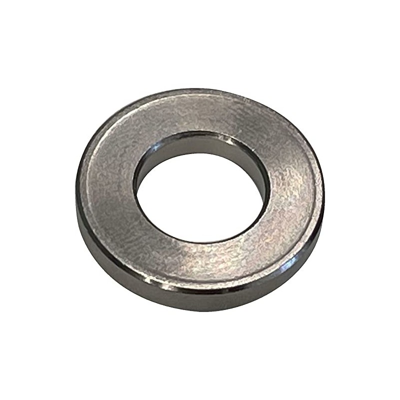 Trusco WCSUS3020-5 Washer SUS304 Outer Diameter 1.2 inches (30 mm)