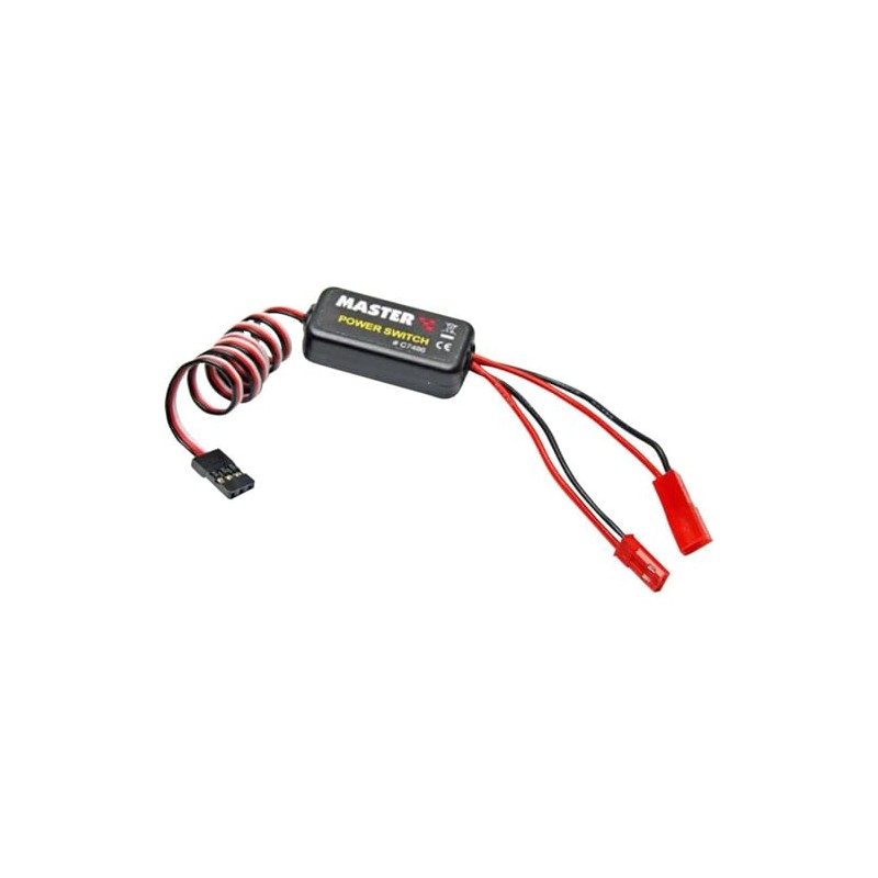 Master POWER SCHALTER
