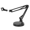 Soporte de Micrófono Resistente, Brazo de Micrófono Universal Ajustable con