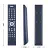Replace Remote Control Fit for TechniSat 2530401010102 DIGIPLUS UHD S