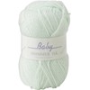 James C Brett Baby Shimmer DK Wool/Yarn - BS1 Mint