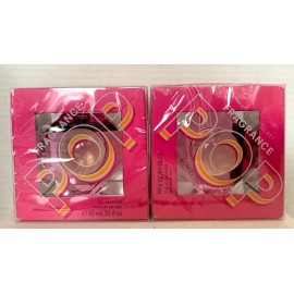 Victoria's Secret 2x  Victoria's Secret Bombshell Perfume POP Fragrance Travel Size New And Sealed