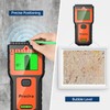 Stud Finder, Preciva Wall Scanner-8 in 1 Multifunctional Wall Detector