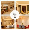 GY GU10 LED Warm White Bulb 4.9 W 780 Lumens