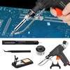 Soldering Iron Kit | 60W Automatic Soldering Iron - External