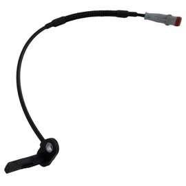 ABS Wheel Speed Sensor (Left or Right Front Wheel), Fits for 2010-2013 Buick LaCrosse 2011-2013 Regal, Replaces OEM 12842287, 10224