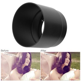 ET-67 Lens Hood, Camera Mount Lens Hood for Canon EF 100mm f/2.8 Macro USM EF 100mm f/2.8 Macro Camera Lens