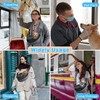 Dog Carrier Bag Portable Shoulder Bag for Dogs and Cats