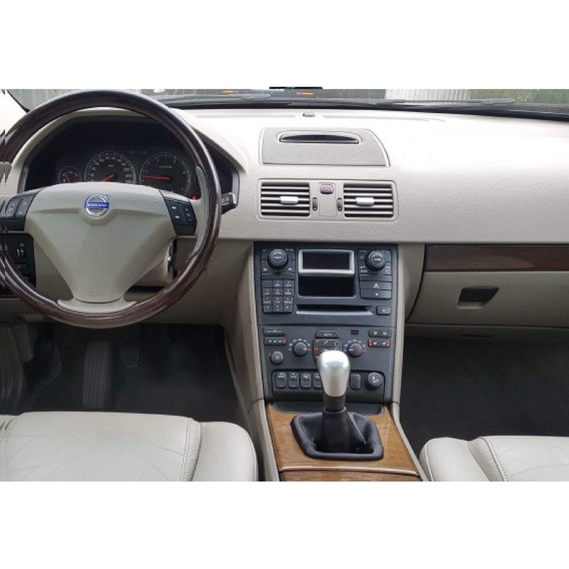 For VOLVOXC90 Manual Change Model (2002-2014) Gear Stick Gaiter Suitable