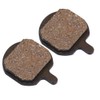 VGEBY 4 Pairs Disc Brake Pads, Metallic Resin Pads for