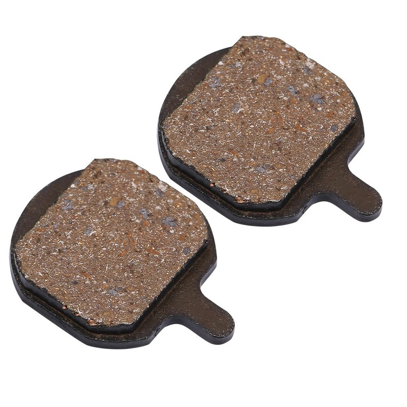 VGEBY 4 Pairs Disc Brake Pads, Metallic Resin Pads for