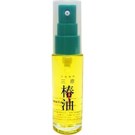 大島 Solid 三原 椿油 50ml