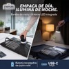 TRIPUM - Bolsas de vacío de viaje con bomba eléctrica