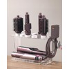 Hair Tool Holder for Dyson Airwrap, Acrylic Double-Layer Storage Holder,