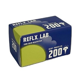 REFLX LAB 200T 35mm Color Negative Film