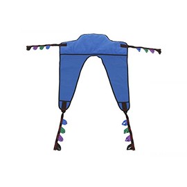 COSTCARE | Patient Aid Universal Transfer Lift Sling Polyester Slings for Patient Lifts Transfer Sling (LPS23) (Medium)