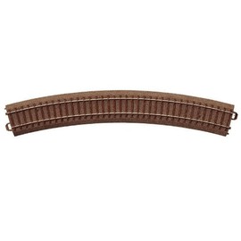 Trix HO Scale C Track Curved 30 Degrees